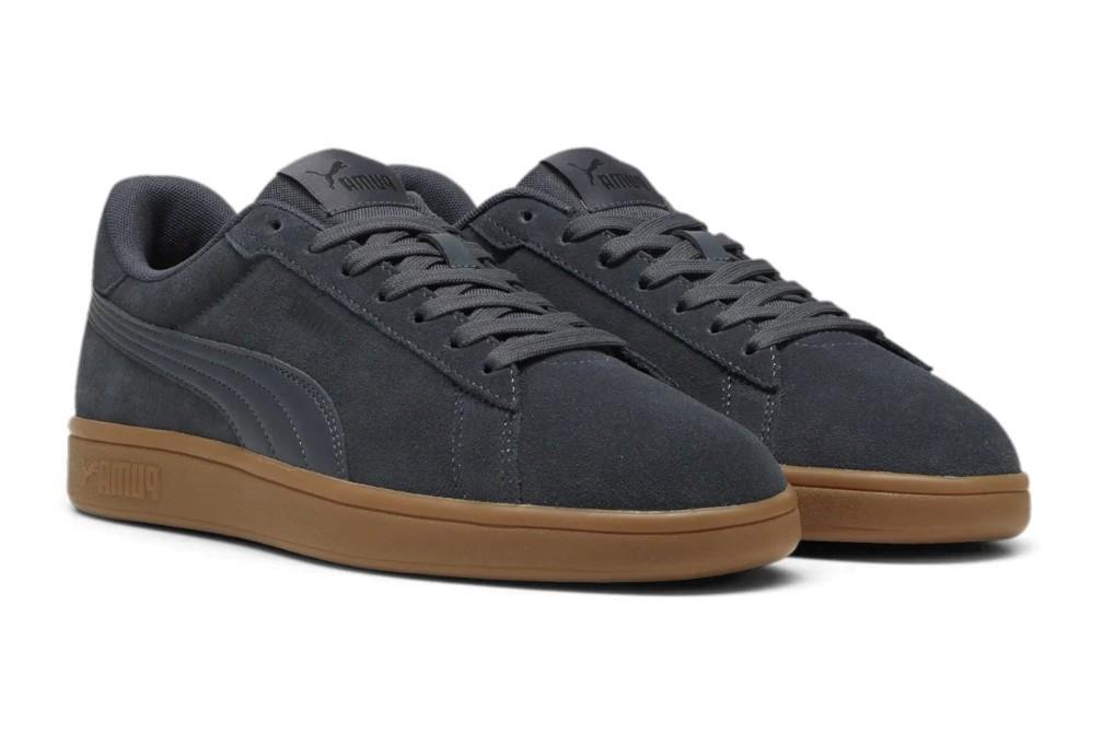 Zapatillas Puma Smash 3.0 para hombre en gris
