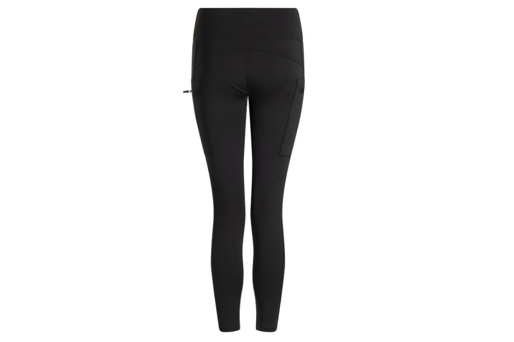 Leggins Joma 902465.100 EXPLORER de color negro