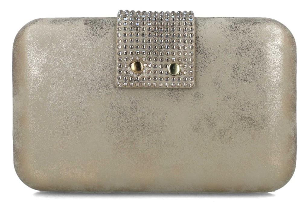 Bolso Menbur 085744 Indira en oro para mujer