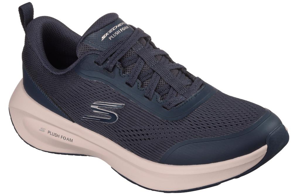 Zapatillas deportivas Skechers 150572 azul marino para mujer