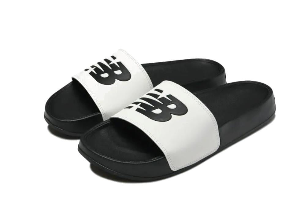 Chanclas New Balance SUF200B3 en blanco para hombre