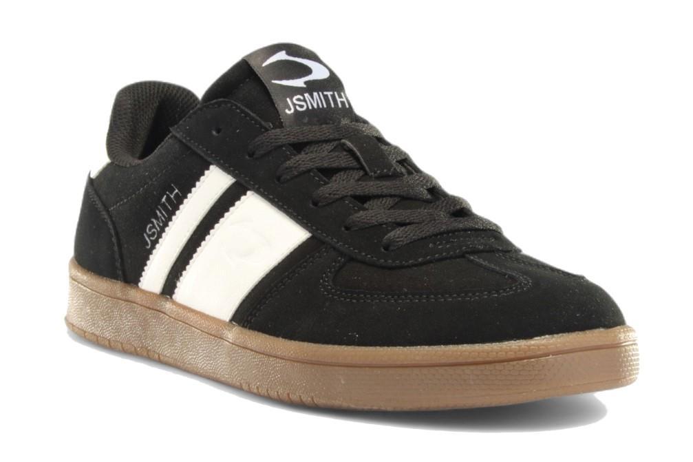 Zapatillas John Smith volka 24I en negro para hombre