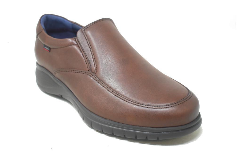 Mocasines Callaghan 12712 Freemind marrón para hombre
