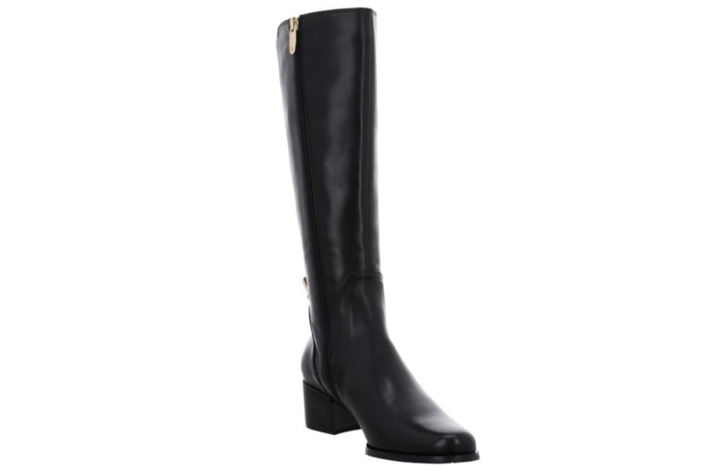 Botas altas Regarde Le Ciel JOLENE 22 en color negro