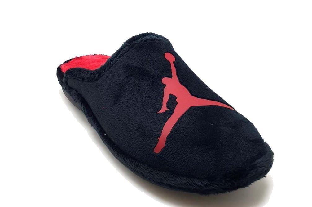 Zapatillas de casa Bruma 200 en negro para hombre