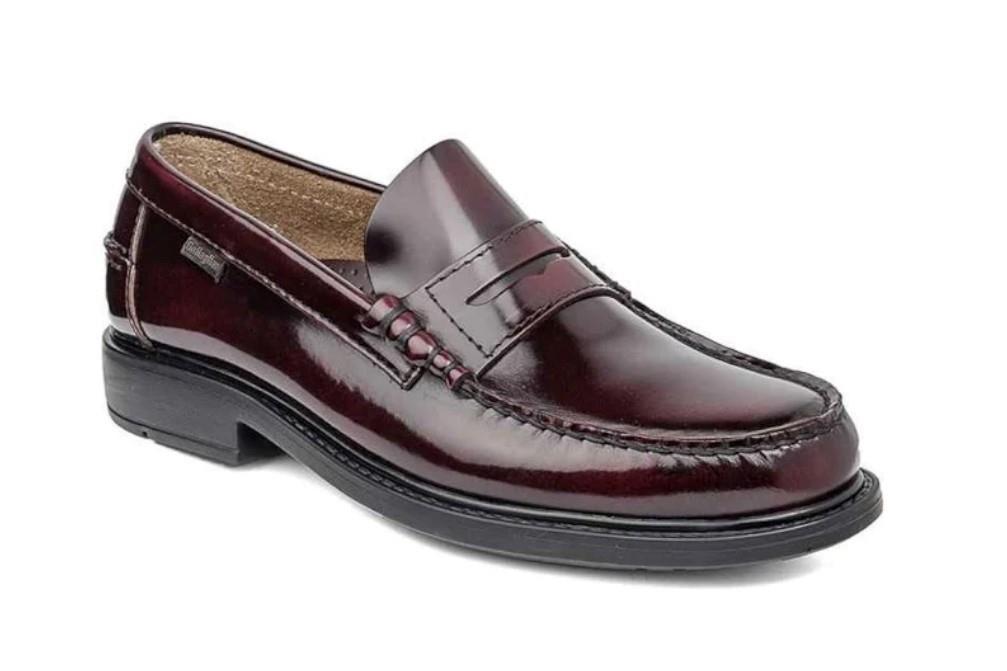 Zapatos castellanos Callaghan 9000 Cedron en rioja para hombre