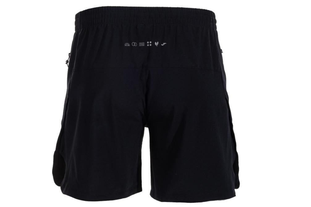 Calzonas deportivas Joma 104499.100 indoor en negro