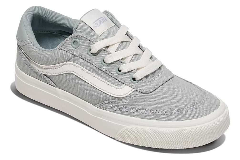 Zapatillas Vans Brooklyn LS VN000D7UTTN1 en gris para mujer