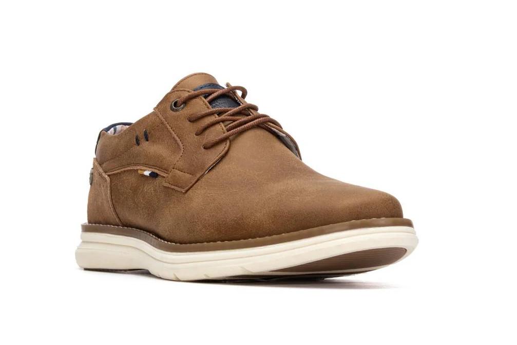 Zapato con cordones blucher para hombre XTI 145770 Casual Elegante