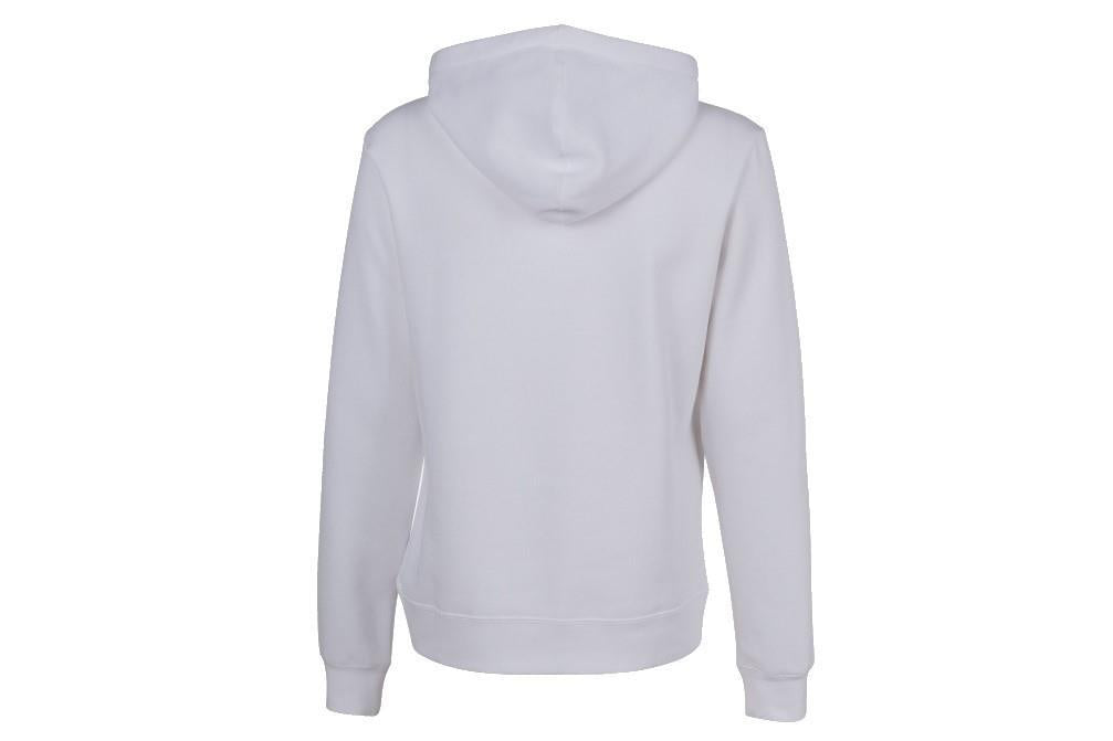 Sudadera con capucha Joma Montana 901321 en blanco para mujer