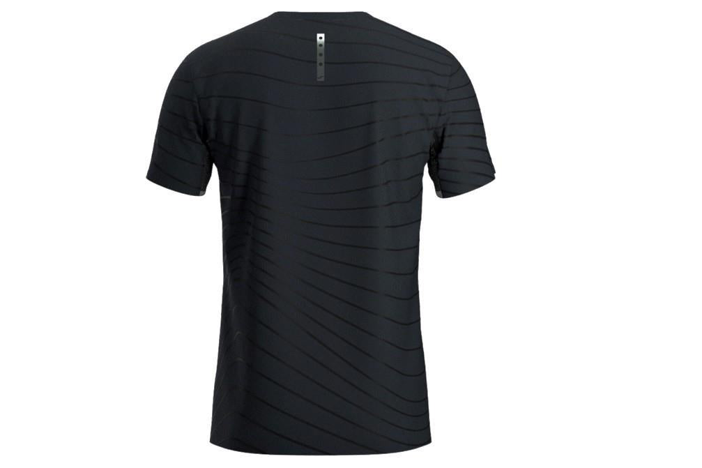 Camiseta manga corta Joma R-Night en negro para hombre