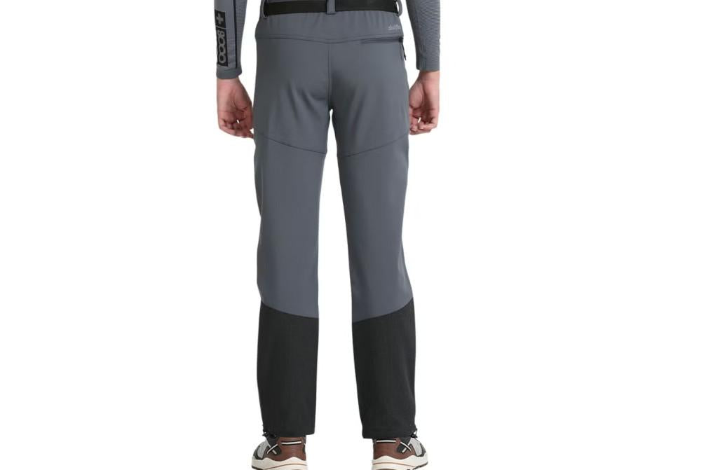 Pantalón de trekking +8000 Trueno M 24I para hombre en color antracita