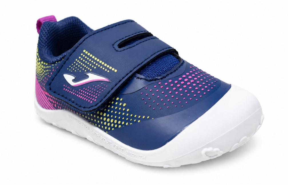 Zapatillas deportivas Barefoot Joma Horizon Bebé Marino Fucsia BFBHORW2603V
