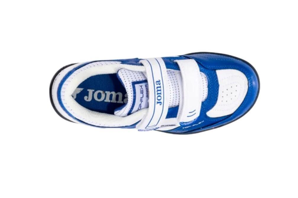 Zapatillas deportivas Joma TOP FLEX JR 2532 TPJW2531INV en royal