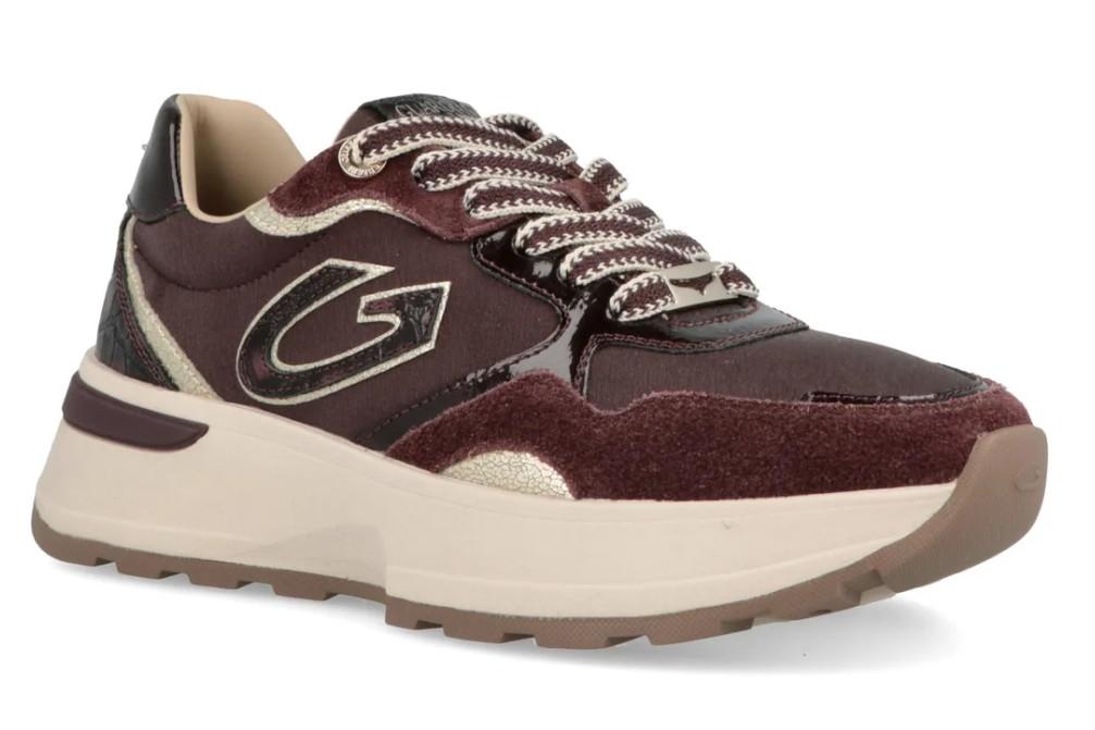 Zapatillas deportivas Guardiani Levante Cocco GL62500A para mujer