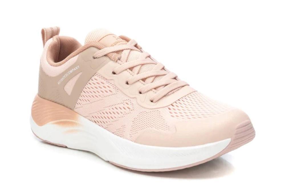 Zapatillas deportivas XTI 143927 en nude para mujer