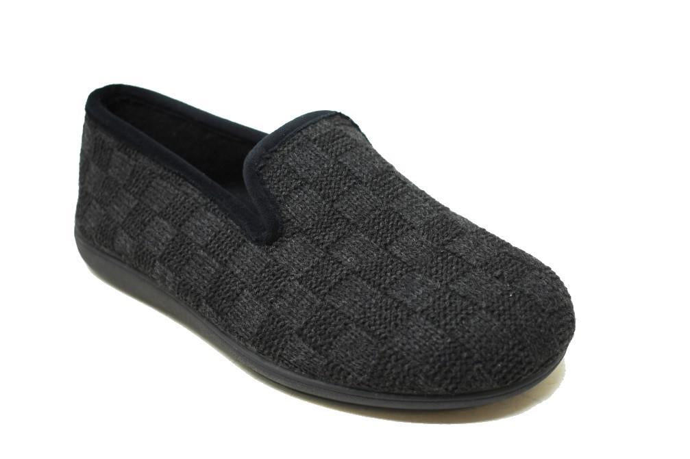 Zapatillas de casa Xpatri 356 en negro para hombre