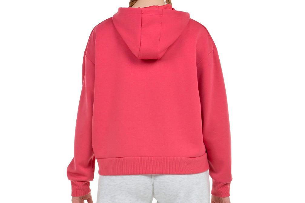 Sudadera con capucha John Smith Melep en rosa para mujer