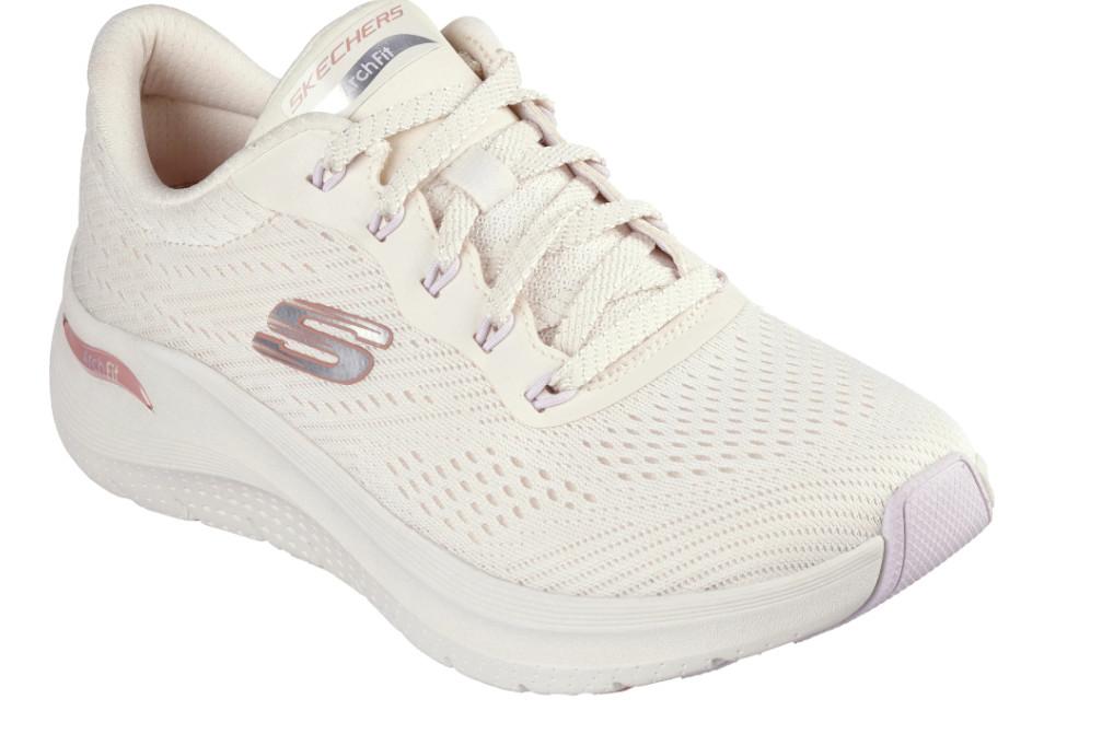 Zapatillas deportivas Skechers Arch Fit 2.0 - Big League en natural
