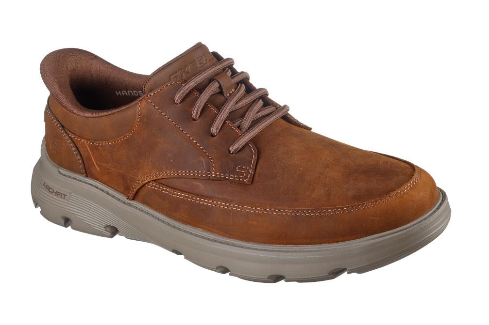 Zapatos deportivos Skechers Slip-ins: Arch Fit Garza - Rowan en marrón