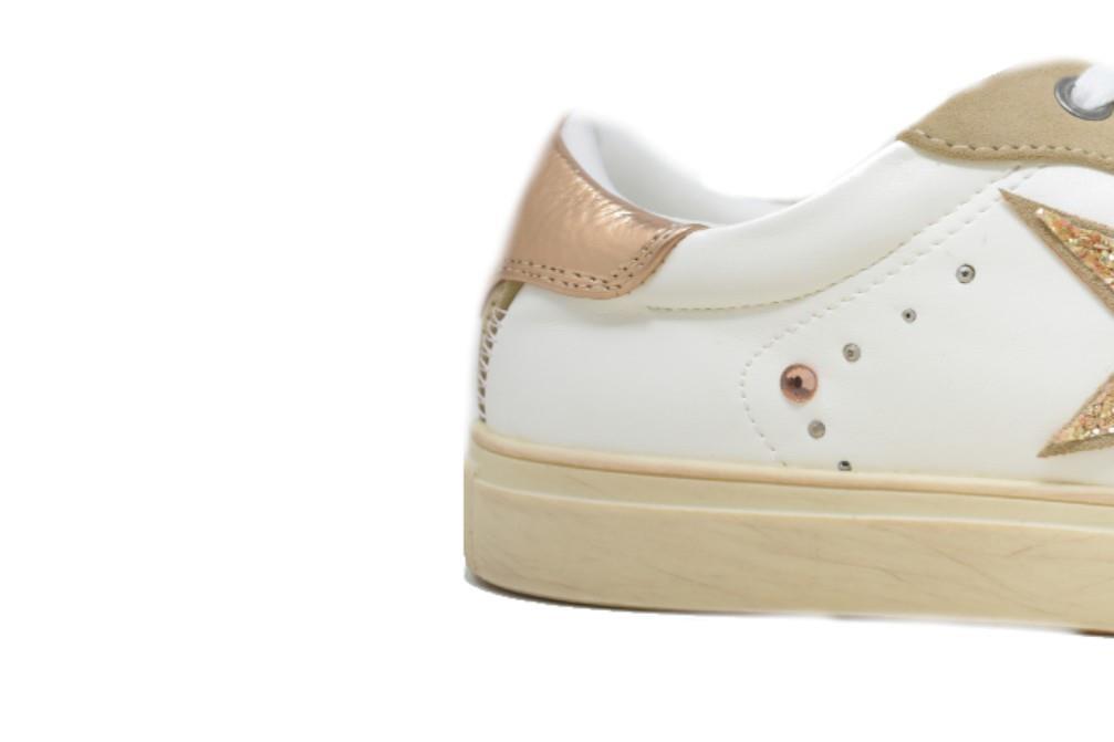 Zapatillas deportivas Maraval W0434 1342 en color camel