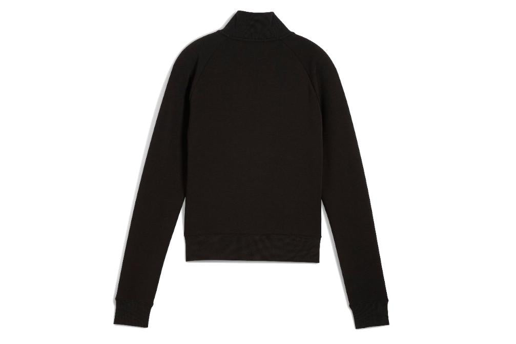 Sudadera Puma ESS Slim Track Jacket DK 634323 en negro