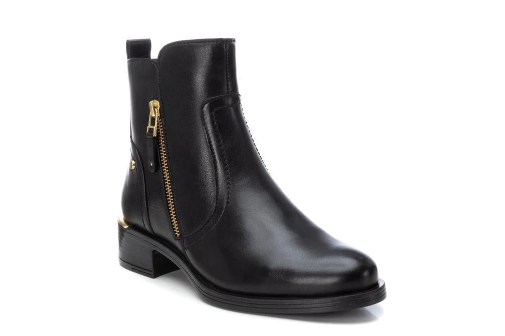 Botines Chelsea Carmela 162017 en negro para mujer