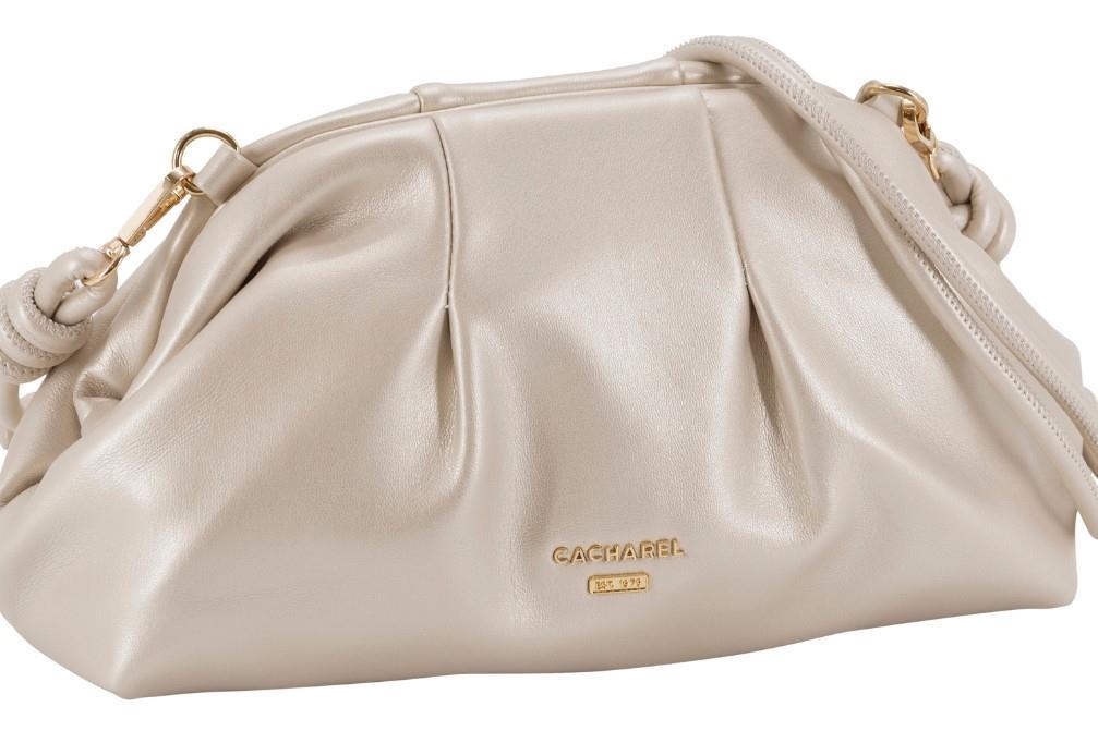 Clutch bandolera Cacharel bags CF251033 en metal