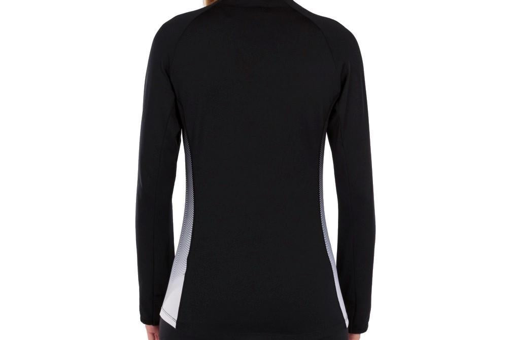 Sudadera Joma VII NEGRO para mujer