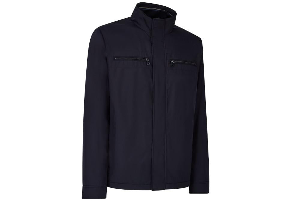 Cazadora Geox M5620H JHARROD en azul