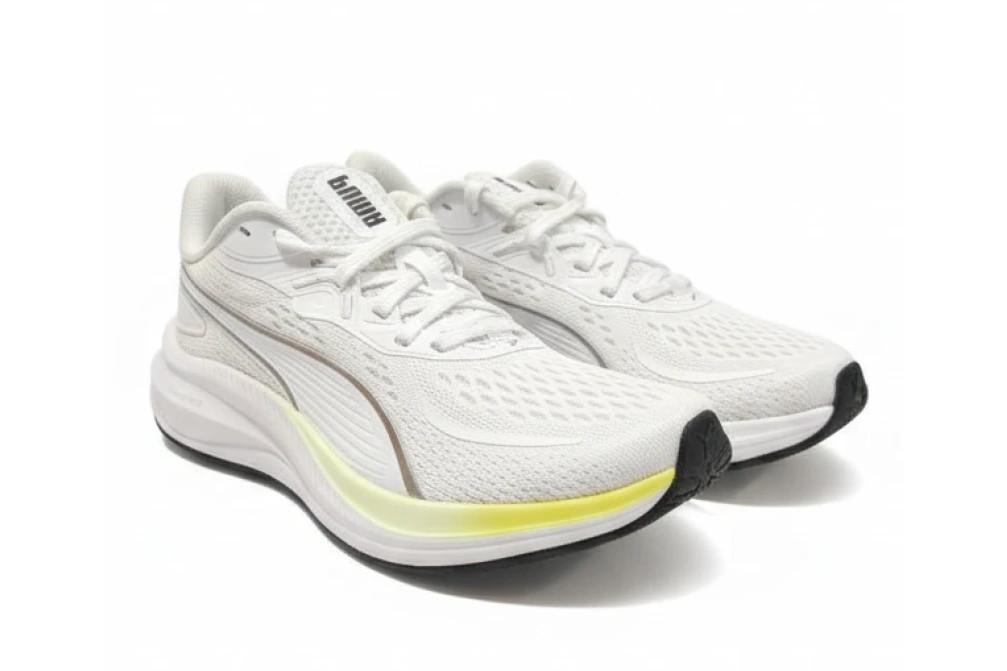 Zapatillas de Running Puma Skyrocket Lite 2 para Hombre Blancas 311730