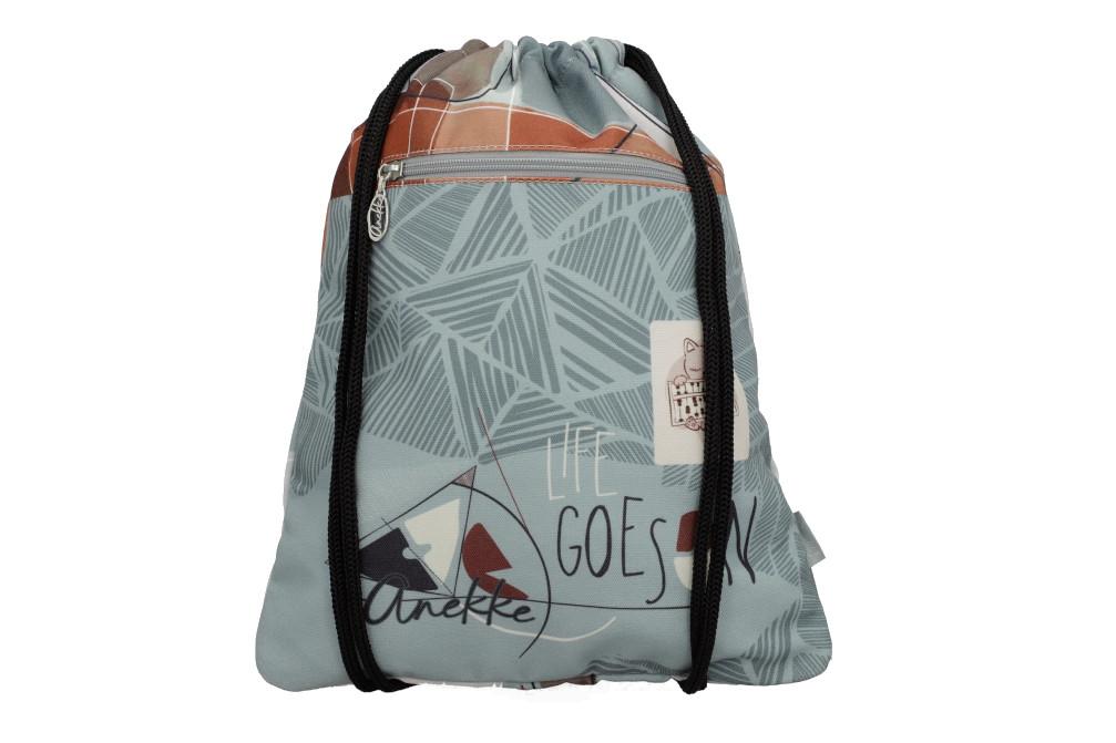 Mochila saco mujer Anekke Sophia 42484-003 en multicolor