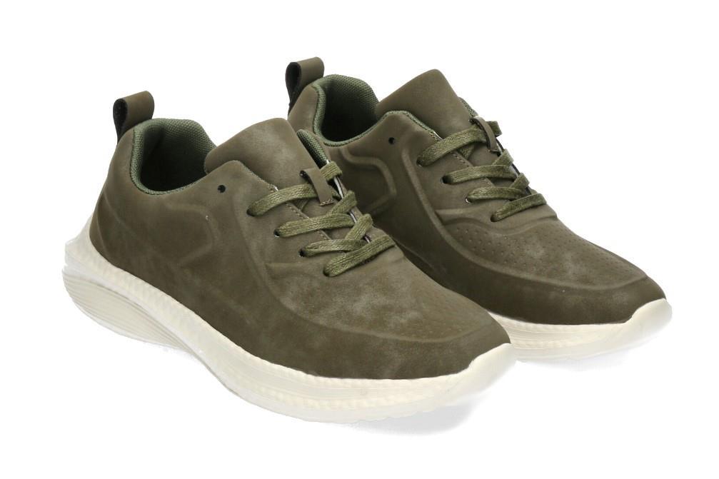 Zapatillas deportivas Eoligeros en kaki para mujer