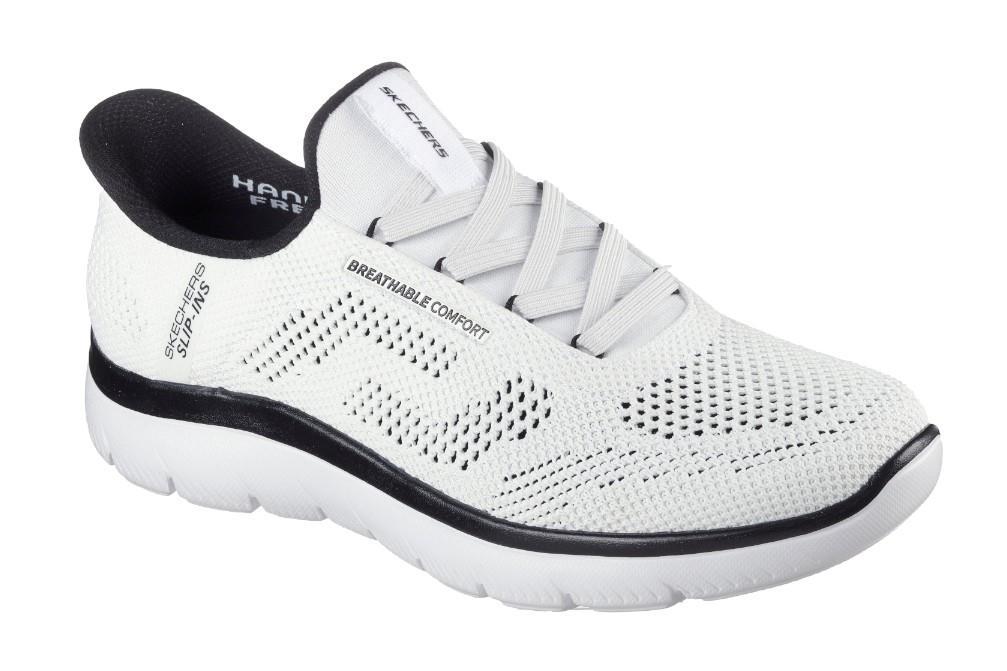 Zapatillas deportivas Slip-ins: Summits - Perfo en blanco