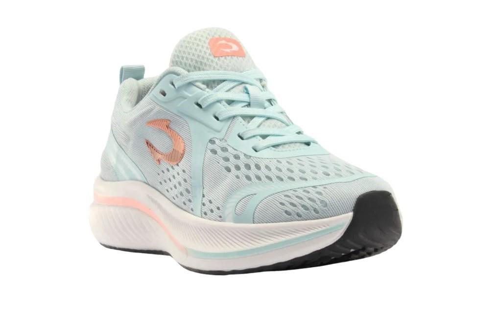 Zapatillas deportivas John Smith Rilas W en celeste para mujer