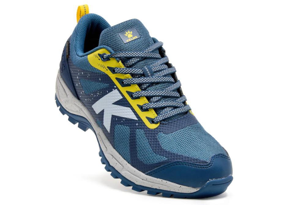 Zapatillas deportivas running TRACK Kelme 46970 en azul