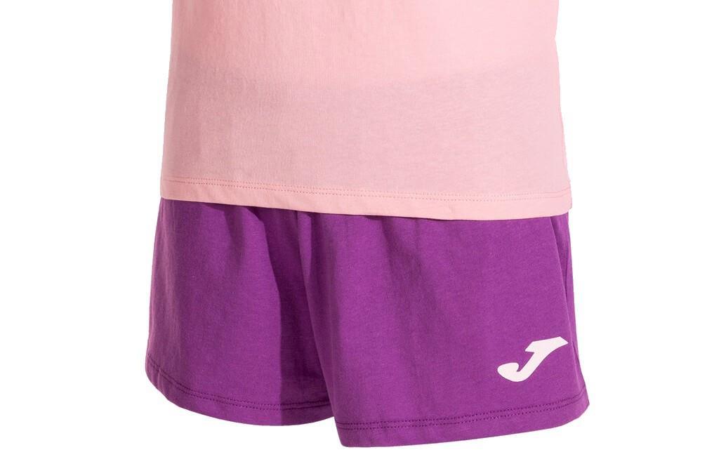 Conjunto deportivo infantil Joma Camp 500785 en rosa