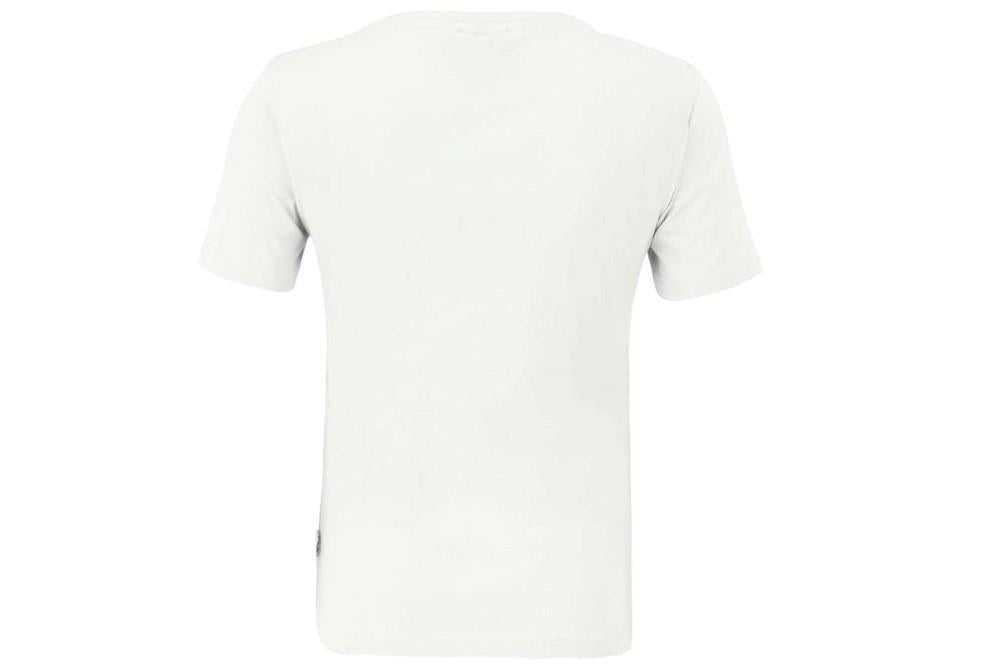 Camiseta de manga corta Fila Lier en blanco