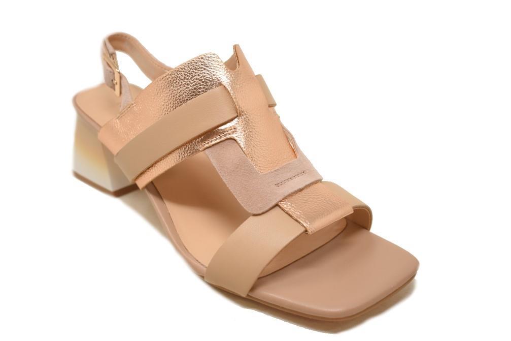Sandalias Regarde Le Ciel AMALIA-02 en beige