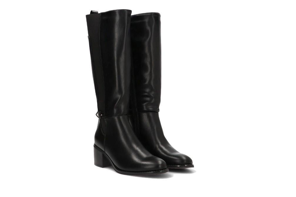 Botas altas Armony Amalia 30029 en negro