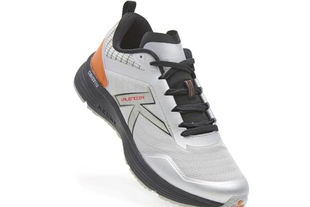 Zapatillas Kelme running Valencia 46952 en blanco