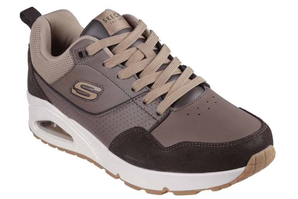 Zapatilla Skechers Uno - Retro One 183020 en marrón