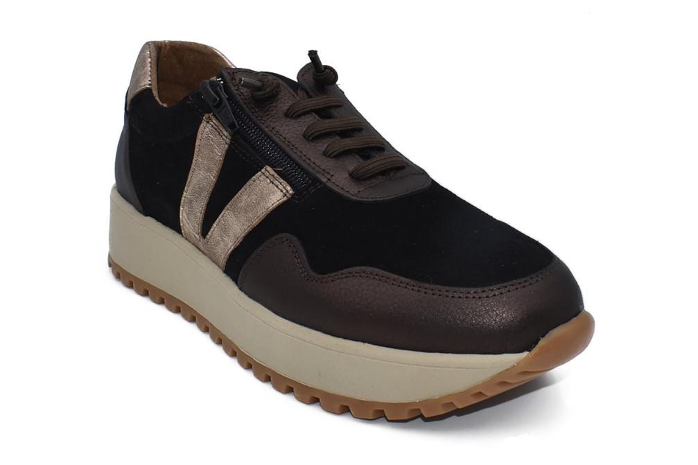 Zapatillas deportivas Chamby 160 en color negro