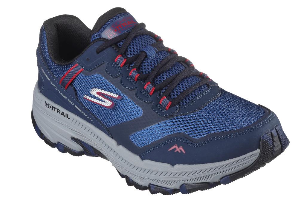 Zapatillas deportivas Skechers GO RUN Trail Altitude 2.0 en azul marino