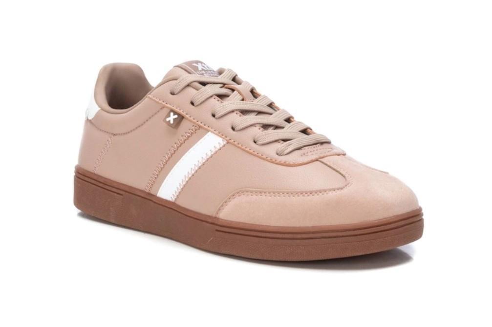 Zapatillas deportivas XTI KIDS 151118 en nude para niña