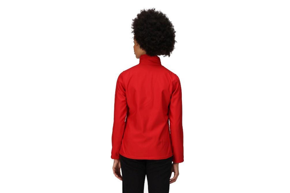 Chaqueta Regatta Profesional TRA629 para mujer en rojo