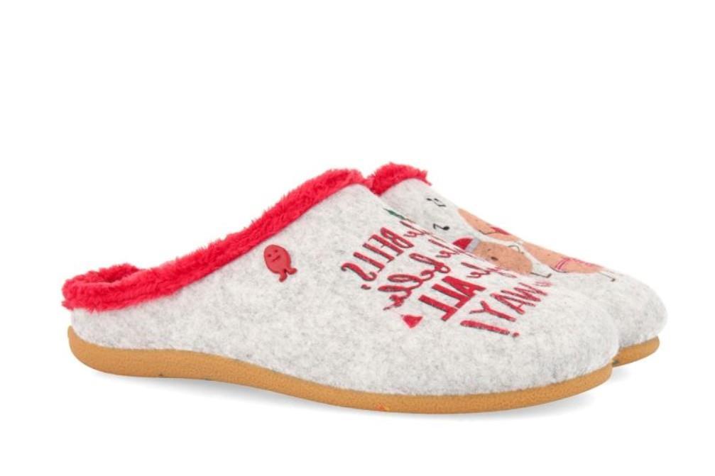 Zapatillas de estar por casa Hot Potatoes LANDECK