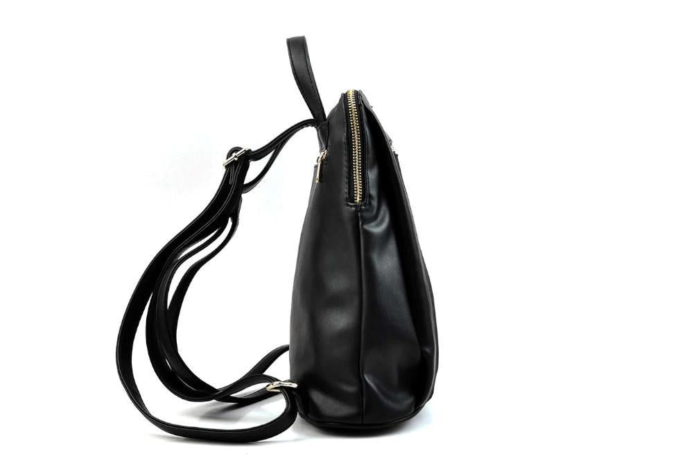 Mochila Etika INGRID B30106 en negro para mujer