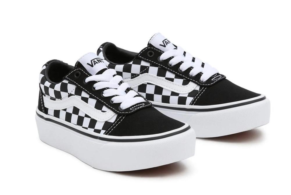 Zapatillas Vans Ward Platform VN0A4UUV5GX1