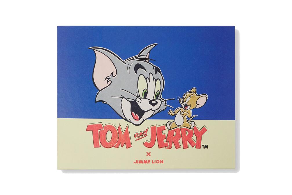 Pack regalo de 3 calcetines Jimmy Lion Athletic Tom and Jerry multicolor